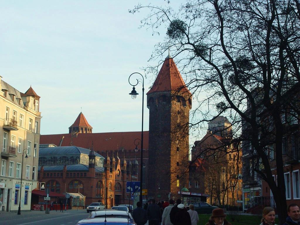 Old Town Apartments Rajska Gdansk Exterior photo